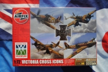 images/productimages/small/Victoria Cross Icons Airfix 1;72 voor.jpg